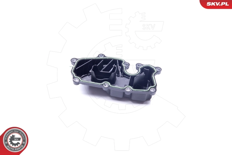 Oil Separator, crankcase ventilation
